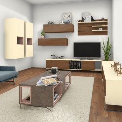 ЛАМИНАТ EGGER PRO ДУБ ОЛЬХОН ТЕМНЫЙ EPL-147