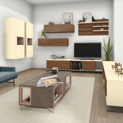 ЛАМИНАТ EGGER PRO ДУБ ЧЕЗЕНА НАТУРАЛЬНЫЙ EPL-149