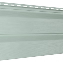 САЙДИНГ КОРАБЕЛЬНЫЙ БРУС ЗЕЛЕНЫЙ 3050х230мм Ю-ПЛАСТ