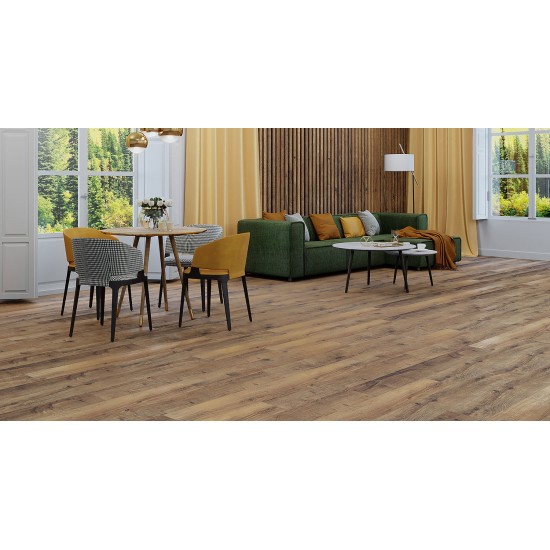 ЛАМИНАТ KASTAMONU YELLOW ДУБ КАНТРИ КЛАССИЧЕСКИЙ FP-205.2