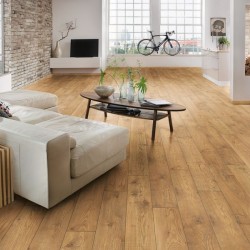 ЛАМИНАТ ULTRADECOR VINTAGE CLASSIC КАШТАН РЫЖЕВАТО-КОРИЧНЕВЫЙ 5537