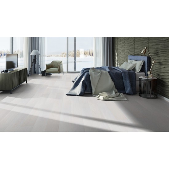 ЛАМИНАТ TARKETT WOODSTOCK ДУБ ШЕРВУД БЕЛЫЙ