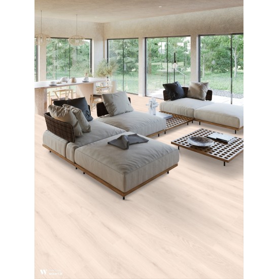 ЛАМИНАТ EGGER PRO ДУБ БРУКЛИН БЕЛЫЙ EPL-095