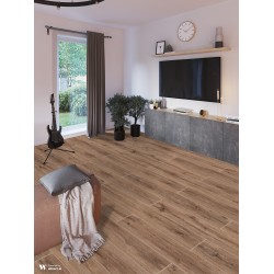 ЛАМИНАТ EGGER COMFORT ДУБ ПАРКЕТНЫЙ ТЕМНЫЙ EC-1007