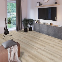 ЛАМИНАТ EGGER PRO ДУБ ЭЛЬТОН БЕЛЫЙ EPL-137