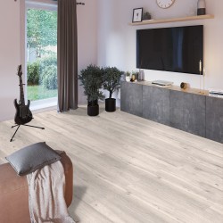 ЛАМИНАТ EGGER PRO ДУБ КОРТОН БЕЛЫЙ EPL-051