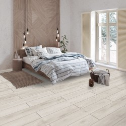 ЛАМИНАТ EGGER PRO ДУБ КОРТИНА БЕЛЫЙ EPL-034