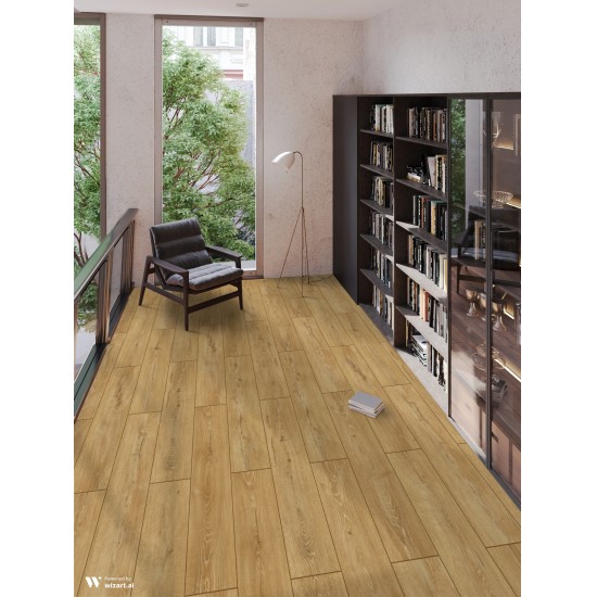 ЛАМИНАТ EGGER PRO ДУБ МЕЛБА НАТУРАЛЬНЫЙ EPL-190