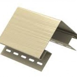 НАРУЖНЫЙ УГОЛ КОФЕ С МОЛОКОМ 3,05м ДЛЯ САЙДИНГА Ю-ПЛАСТ