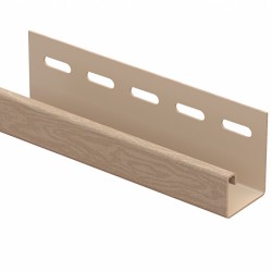 J-ПЛАНКА КЕДР СВЕТЛЫЙ 3,05м ТИМБЕР-БЛОК Ю-ПЛАСТ