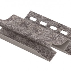 ВНУТРЕННИЙ УГОЛ СЛАНЕЦ БЕЖЕВЫЙ 3,05м ДЛЯ ФАСАДНЫХ ПАНЕЛЕЙ СТОУН-ХАУС Ю-ПЛАСТ