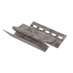 ВНУТРЕННИЙ УГОЛ СЛАНЕЦ БЕЖЕВЫЙ 3,05м ДЛЯ ФАСАДНЫХ ПАНЕЛЕЙ СТОУН-ХАУС Ю-ПЛАСТ