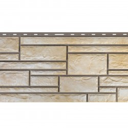 ФАСАДНАЯ ПАНЕЛЬ КАМЕНЬ ПЕСЧАНИК 1010х450мм АЛЬТА-ПРОФИЛЬ