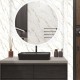 ПАНЕЛЬ ПВХ АРИСТОКРАТ ЗОЛОТО 2500х250мм (SANRELIA)