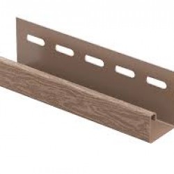 J-ПЛАНКА КЕДР НАТУРАЛЬНЫЙ 3,05м ТИМБЕР-БЛОК Ю-ПЛАСТ