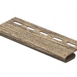 ЗАВЕРШАЮЩАЯ ПЛАНКА ЕЛЬ АЛЬПИЙСКАЯ 3,05м ТИМБЕР-БЛОК Ю-ПЛАСТ