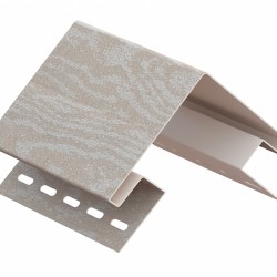 НАРУЖНЫЙ УГОЛ КЕДР ПОЛЯРНЫЙ 3,05м ТИМБЕР-БЛОК Ю-ПЛАСТ