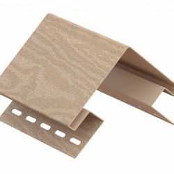 НАРУЖНЫЙ УГОЛ КЕДР СВЕТЛЫЙ 3,05м ТИМБЕР-БЛОК Ю-ПЛАСТ