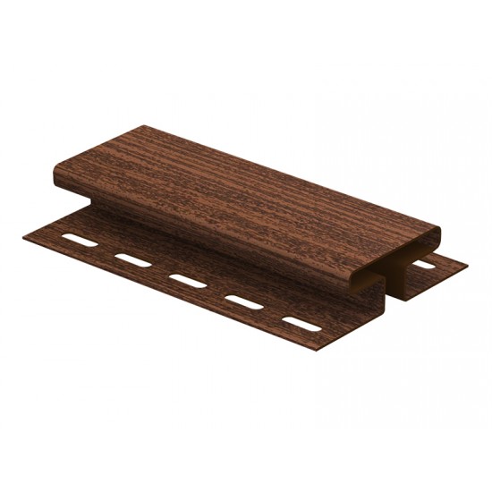 Н-ПЛАНКА ПЛАНКЕН ЯНТАРНЫЙ 3,05м ТИМБЕР-БЛОК Ю-ПЛАСТ