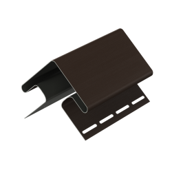 ВНЕШНИЙ УГОЛ ШОКОЛАД 30мм 3,0м ДЛЯ ФАСАДНЫХ ПАНЕЛЕЙ DOCKE