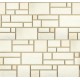 ФАСАДНАЯ ПАНЕЛЬ BURG ЦВЕТ ШЕРСТИ PREMIUM 1072х472мм DOCKE