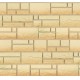 ФАСАДНАЯ ПАНЕЛЬ BURG ПЕСЧАНЫЙ PREMIUM 1072х472мм DOCKE
