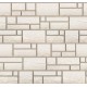 ФАСАДНАЯ ПАНЕЛЬ BURG ПЛАТИНОВЫЙ PREMIUM 1072х472мм DOCKE