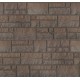 ФАСАДНАЯ ПАНЕЛЬ BURG ТЕМНЫЙ PREMIUM 1072х472мм DOCKE
