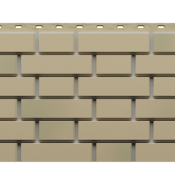 ФАСАДНАЯ ПАНЕЛЬ FLEMISH ЯНТАРНЫЙ PREMIUM 1183х443мм DOCKE