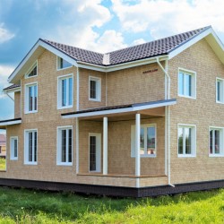 Фасадная Панель Крымский Сланец ЖЕМЧУГ Я-ФАСАД 1487х306мм GRAND-LINE