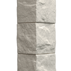 УГОЛ ДЕКОРАТИВНЫЙ FELS ГОРНЫЙ ХРУСТАЛЬ PREMIUM 450мм DOCKE