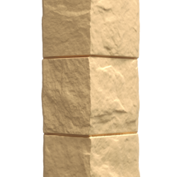 УГОЛ ДЕКОРАТИВНЫЙ FELS СЛОНОВАЯ КОСТЬ PREMIUM 450мм DOCKE