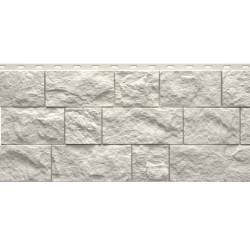 ФАСАДНАЯ ПАНЕЛЬ FELS ГОРНЫЙ ХРУСТАЛЬ PREMIUM 1183х443мм DOCKE