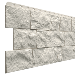 ФАСАДНАЯ ПАНЕЛЬ FELS ГОРНЫЙ ХРУСТАЛЬ PREMIUM 1183х443мм DOCKE