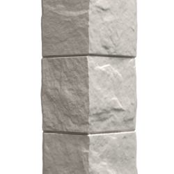 УГОЛ ДЕКОРАТИВНЫЙ FELS АРКТИК PREMIUM 450мм DOCKE