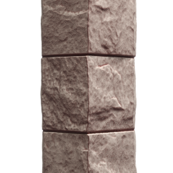 УГОЛ ДЕКОРАТИВНЫЙ FELS ПЕРЛАМУТРОВЫЙ PREMIUM 450мм DOCKE