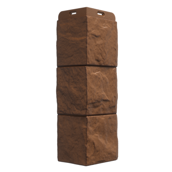 УГОЛ ДЕКОРАТИВНЫЙ FELS РЖАНОЙ PREMIUM 450мм DOCKE