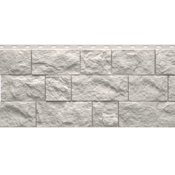 ФАСАДНАЯ ПАНЕЛЬ FELS АРКТИК PREMIUM 1183х443мм DOCKE