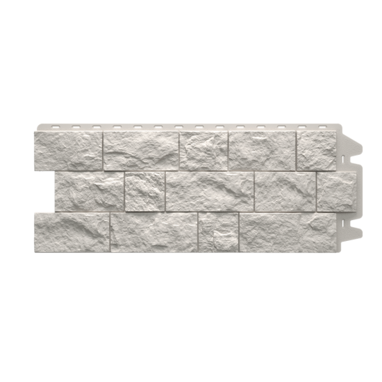 ФАСАДНАЯ ПАНЕЛЬ FELS АРКТИК PREMIUM 1183х443мм DOCKE