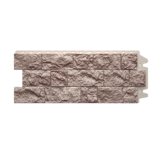 ФАСАДНАЯ ПАНЕЛЬ FELS ПЕРЛАМУТРОВЫЙ PREMIUM 1183х443мм DOCKE