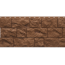 ФАСАДНАЯ ПАНЕЛЬ FELS РЖАНОЙ PREMIUM 1183х443мм DOCKE