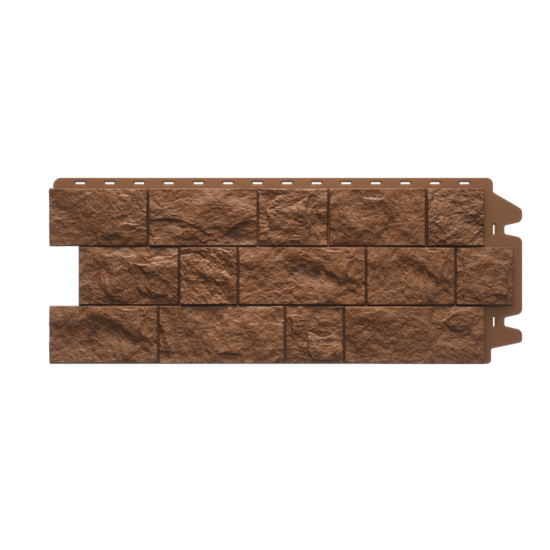 ФАСАДНАЯ ПАНЕЛЬ FELS РЖАНОЙ PREMIUM 1183х443мм DOCKE