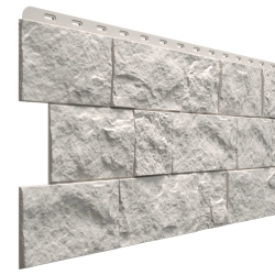 ФАСАДНАЯ ПАНЕЛЬ FELS АРКТИК PREMIUM 1183х443мм DOCKE