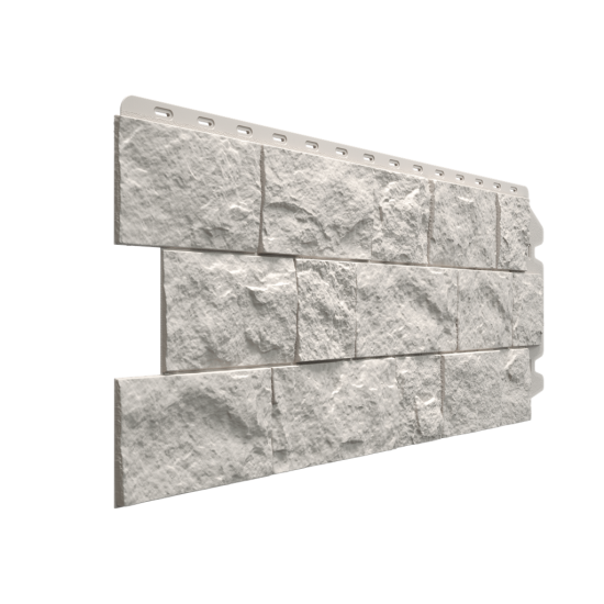 ФАСАДНАЯ ПАНЕЛЬ FELS АРКТИК PREMIUM 1183х443мм DOCKE