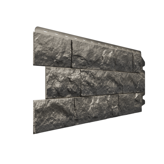 ФАСАДНАЯ ПАНЕЛЬ FELS КРЕМЕНЬ PREMIUM 1183х443мм DOCKE