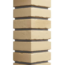 УГОЛ ДЕКОРАТИВНЫЙ KLINKER КАРАКУМЫ PREMIUM 432мм DOCKE