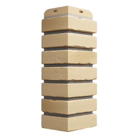 УГОЛ ДЕКОРАТИВНЫЙ KLINKER КАРАКУМЫ PREMIUM 432мм DOCKE