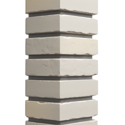 УГОЛ ДЕКОРАТИВНЫЙ KLINKER САХАРА PREMIUM 432мм DOCKE