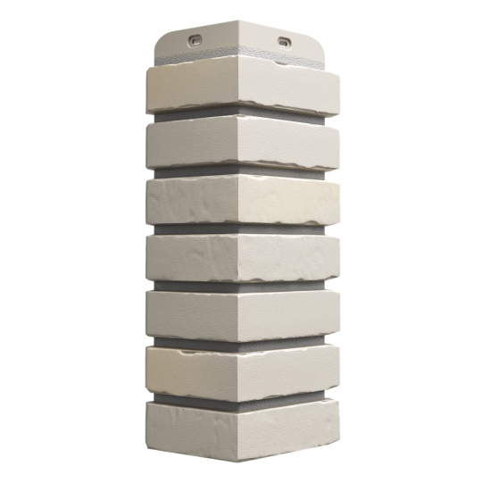 УГОЛ ДЕКОРАТИВНЫЙ KLINKER САХАРА PREMIUM 432мм DOCKE