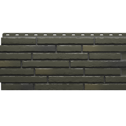 ФАСАДНАЯ ПАНЕЛЬ KLINKER АТАКАМА PREMIUM 1103х432мм DOCKE